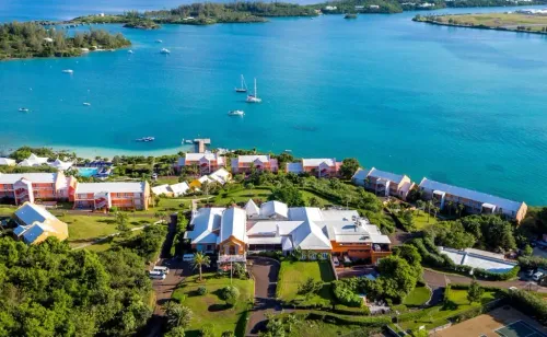 Grotto Bay Beach Resort & Spa